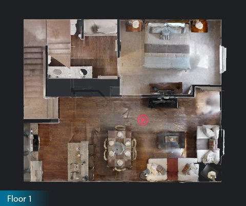 ACO8066HA - 3 Bedroom Townhome In Lucaya Village, Sleeps Up To 8, Just 3 Miles To Disney - Adwords Guide 0