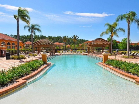 ACO8068HA - 4 Bedroom Townhome In Bella Vida Resort, Sleeps Up To 10, Just 7 Miles To Disney - Adwords Guide 0
