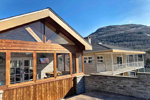 AK Lodge (The Gardner Inn) - Adwords Guide 0