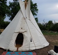 Al's Hideaway Tepee's