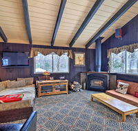 All-Season Mountain Retreat 4 Mi to Ski Lift
