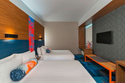 Aloft College Station - Adwords Guide 1