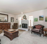 Backs to Lago Vista Golf Course