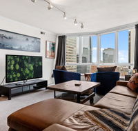 Beautiful City Views in the Center of Everything