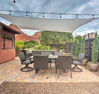 Beautiful Sedona Home Near Hiking  Cathedral Rock