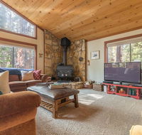 Beautiful Tahoe Vista Cabin