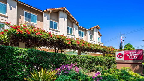 Best Western Plus Airport Plaza - Adwords Guide 0