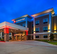 Best Western Plus Bay City Inn  Suites
