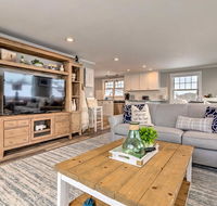 Bourne Home with Deck Steps From Cape Cod Canal
