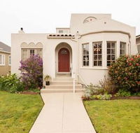 Bright Homey West Portal Suite