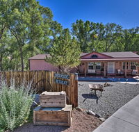 Buena Vista Home on Cottonwood Creek Near Main St