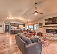 Buena Vista Home with Central AC 1 Block to Main St