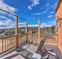 Buena Vista Home with Mtn Views Walk to Main St