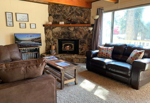 Cabin In The Pines - Adwords Guide 1