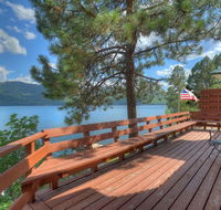Cabin on the Lake