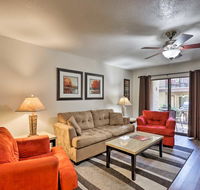 Canyon Mesa Golf Condo with Majestic Mountain Views
