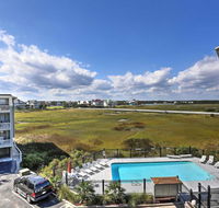 Carolina Beach Condo with Comm Pool - Walk to Beach