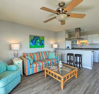 Carolina Beach Home with Views  Pool Access