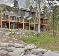 Casa Immaculata' on Chalk Creek with Views