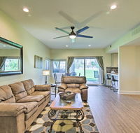 Cathedral City Resort Condo on a Golf Course