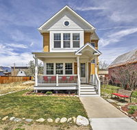 Central Buena Vista House - Walk to Main Street