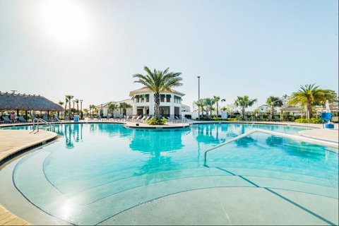 CF7414HA - 5 Bedroom Townhouse In Storey Lake Resort, Sleeps Up To 10, Just 5 Miles To Disney - Adwords Guide 0