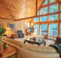 Chalet In The Woods