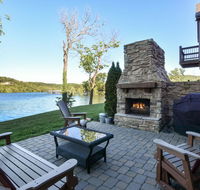 Chalets Resort Luxury Lakefront Villa Family Friendly 2 Pools Free Amenities