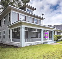 Charming Family Home with Game Room 3 Mi to Downtown