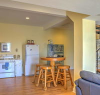 Charming Marshallberg Apt with Water Views and Dock
