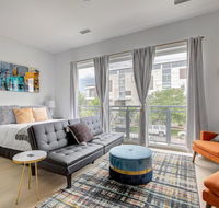 Charming Studio In the Heart of the RiNo District