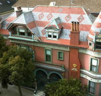 Chateau Tivoli Bed and Breakfast