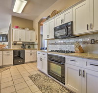 Chic Clovis House with Private Pool and Patio