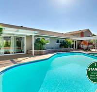 CM-112 - Poolside Retreat in Costa Mesa