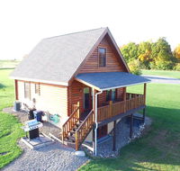 Cobtree Otisco Log Home