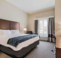 Comfort Inn  Suites