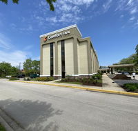Comfort Inn Schaumburg Woodfield Chicago