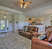 Condo on Golf Course 10 Mi to South Padre Island