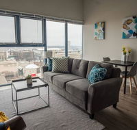 Cozy 1BR Apt in Downtown