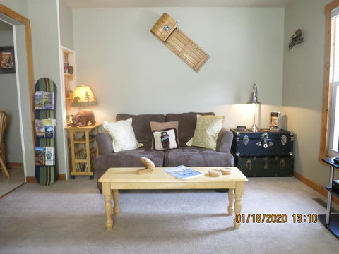 COZY CABIN NEAR SKIING, HOT SPRINGS, CASINOS - Adwords Guide 2