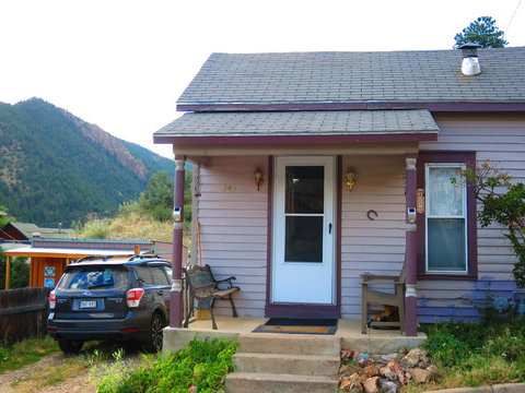 COZY CABIN NEAR SKIING, HOT SPRINGS, CASINOS - Adwords Guide 1