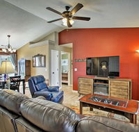 Cozy Getaway with Yard and Patio - 4 Mi to Hayden Lake