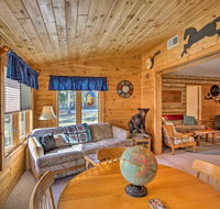 Cozy Lake Nebagamon Cabin 15 Minutes to the Lake