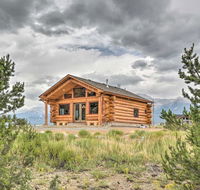 Cozy Riverfront Cabin 1.4 Mi From Buena Vista
