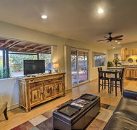 Cozy Sedona Apt with Mtn Views 6Mi to Red Rock St Pk