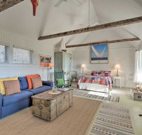 Cozy Tenants Harbor Cottage - 1 Min to Shore