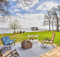 Cozy Trinidad Cabin On Cedar Creek Lake