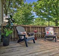 Cute Emporia House - Mins to Downtown ESU