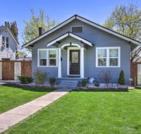 Cute Home in Downtown Nampa with Patio Yard