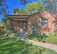 Denver Apartment - Walk to Cheesman Park and 6th Ave